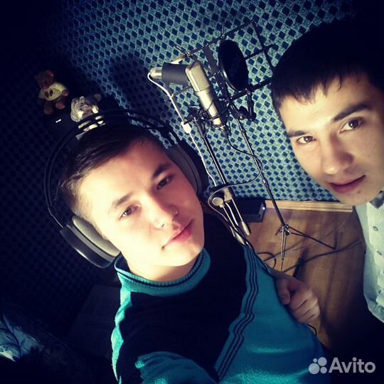 Студия звукозаписи SW