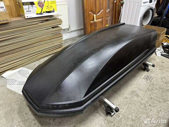 Бокс на крышу