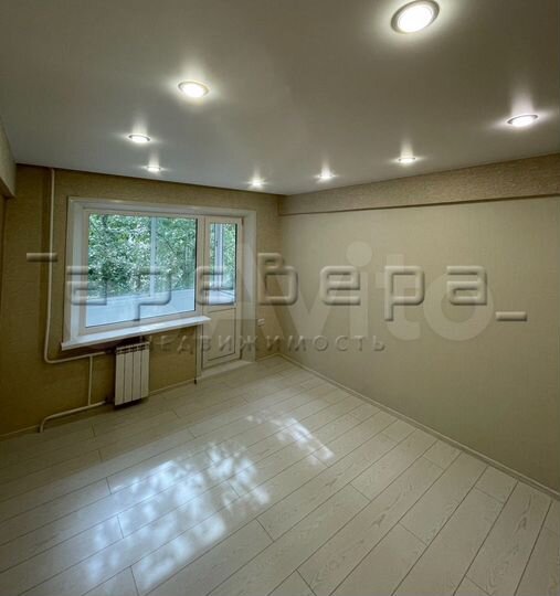 Комната 12 м² в 1-к., 4/5 эт.