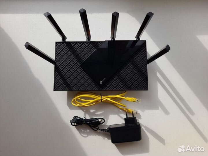 Wi-Fi-роутер TP-link Archer AX73