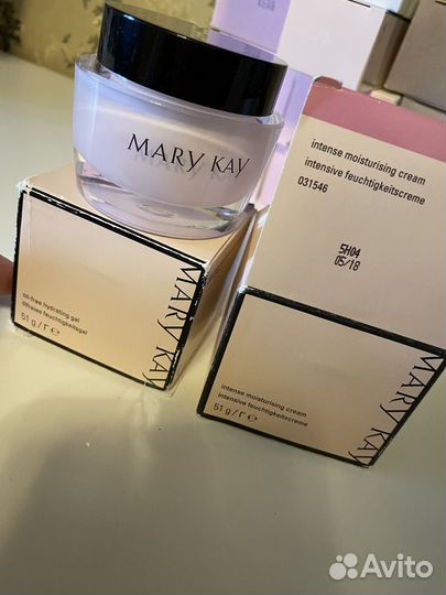 Mary Kay крем для лица