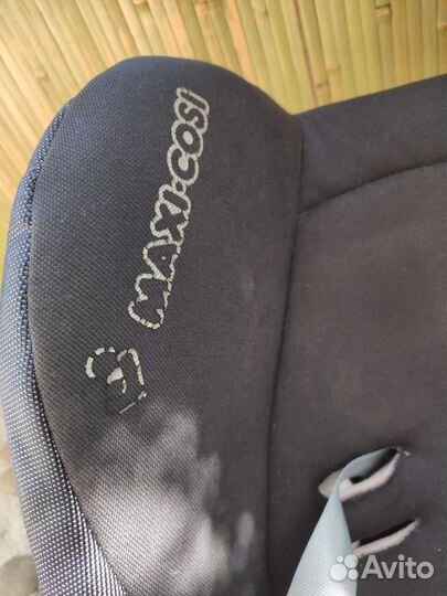 Детское автокресло maxi cosi автолюлька