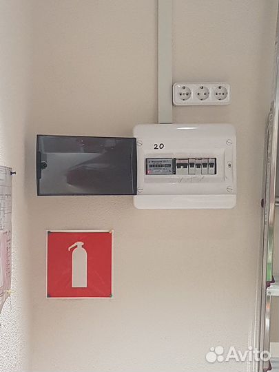 Услуги электрика,сантехника, мастера на час