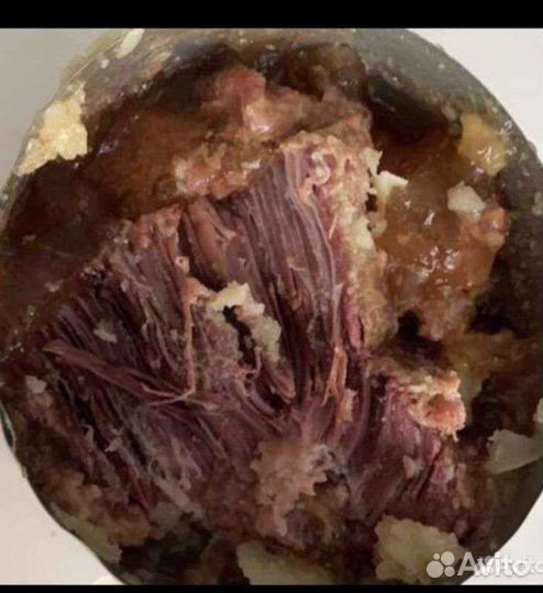 Тушонка Говядина 0,525