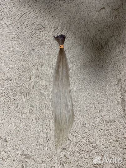 Волосы для наращивания омбре