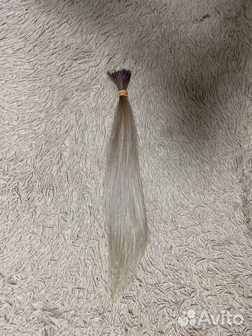 Волосы для наращивания омбре