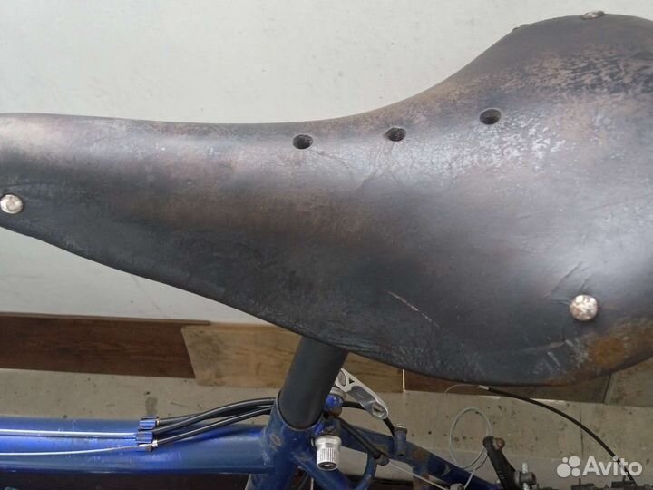 Велосипед merida хромоль.шоссейный