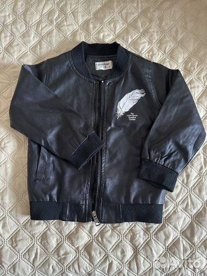 Ветровка демисезонная для девочки