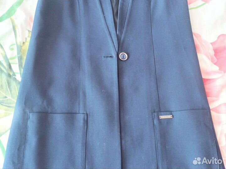 Жилет школьный