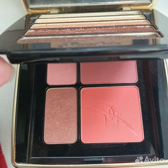 Тени Guerlain, лимитки Guerlain, Chanel