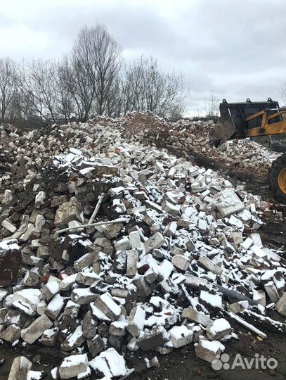 Бой кирпича