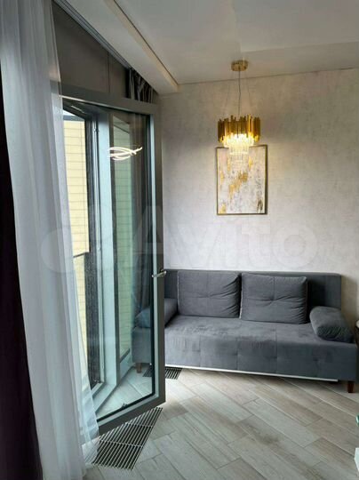 Квартира-студия, 32 м², 8/18 эт.