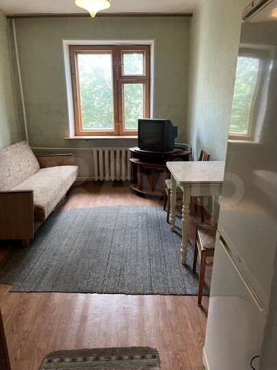 Комната 12 м² в 4-к., 4/5 эт.