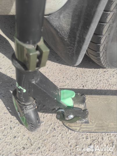 Самокат детский складной