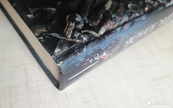 Книга Игра Престолов Джордж Р. Р. Мартин фэнтези