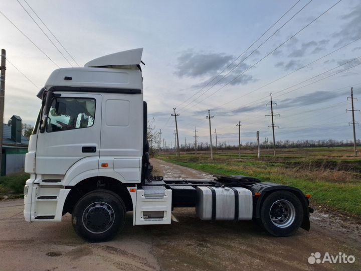 КАМАЗ 5490, 2019