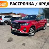 Chery Tiggo 7 Pro 1.5 CVT, 2020, 126 000 км, с пробегом, цена 1 749 000 руб.