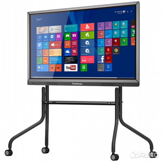 Аренда интерактивной панели