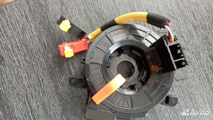 Датчик угла поворота toyota