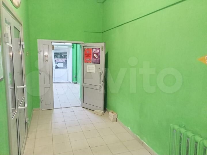 Свободного назначения, 34.3 м²