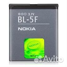 Аккумулятор Nokia BL-5F