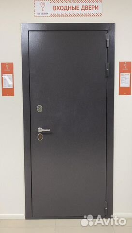 Дверь входная металлическая Бостон терморазрыв