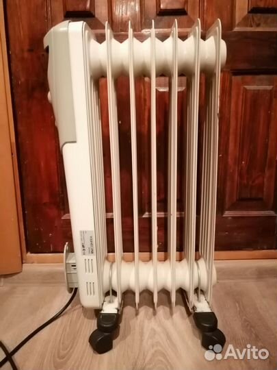 Обогреватель масляный Volkstechnik