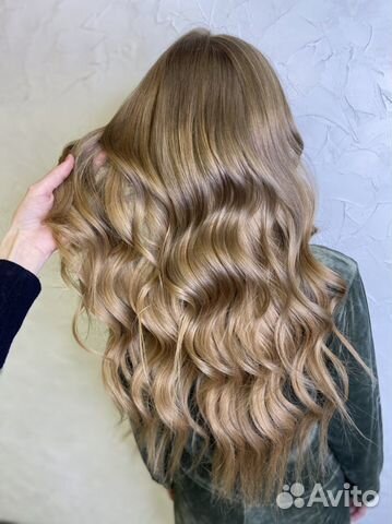 Наращивание волос