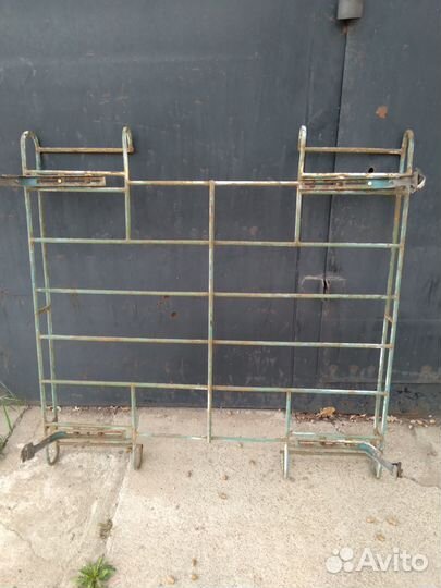 Багажник на крышу