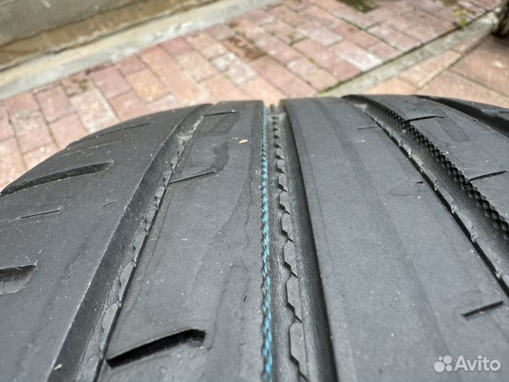 Nokian Tyres Hakka Black 2 SUV 225/60 R18 104H