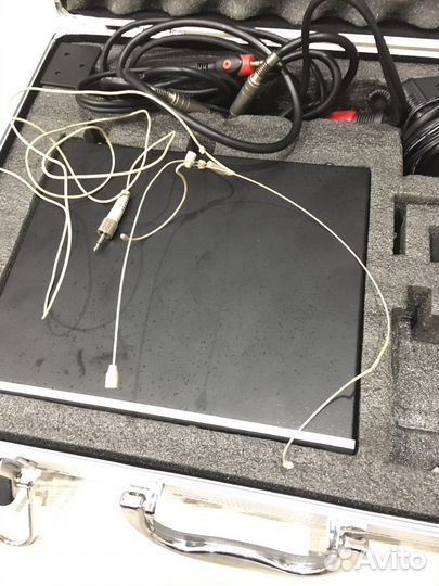 US-101 (с кейсом) беспроводная радиосистема