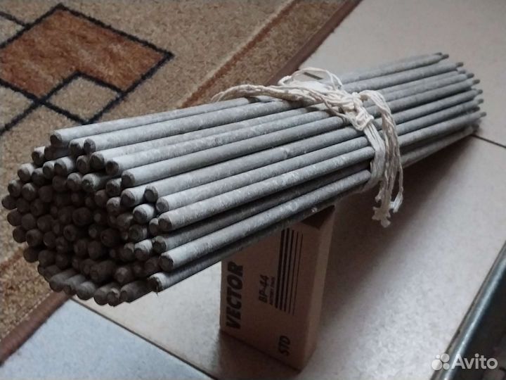 Электроды сварочные