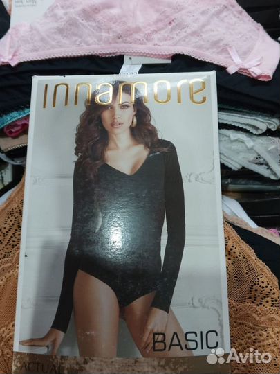 Водолазка женская безшовная Intimidea, Innamore