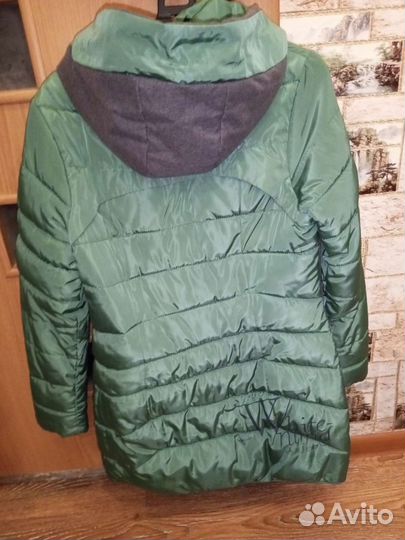 Куртка демисезонная