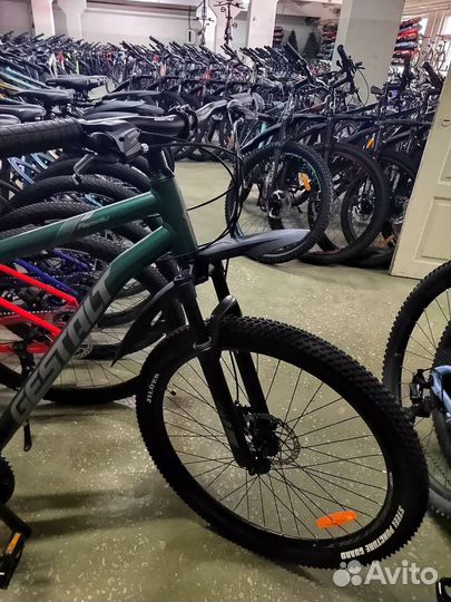 Велосипед 27.5 Gestalt D (алюминий) shimano