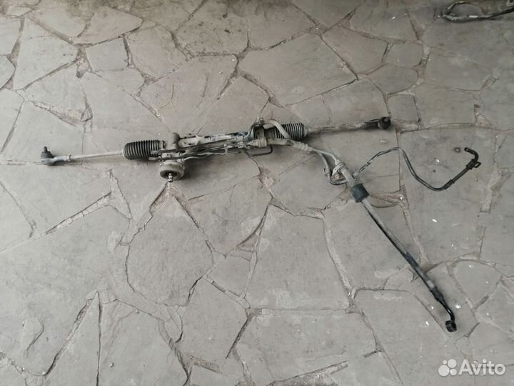 Рулевая рейка