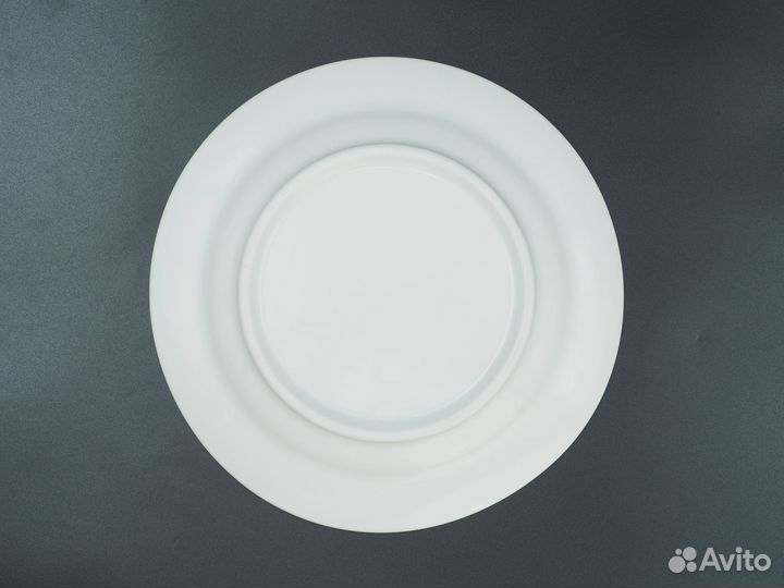 Тарелка мелкая Дулевский фарфор 
