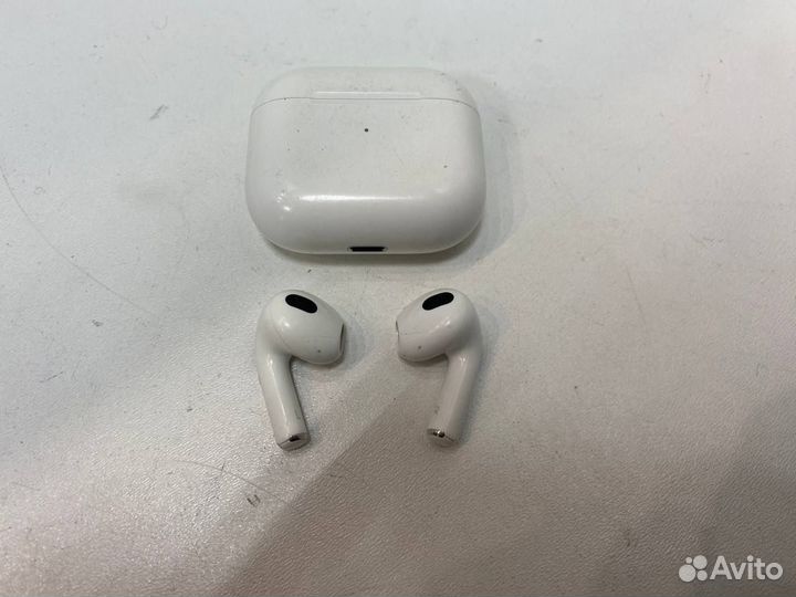 Наушники Беспроводные Внутриканальные Apple AirPod