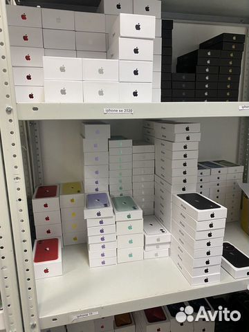 Скупка iPhone