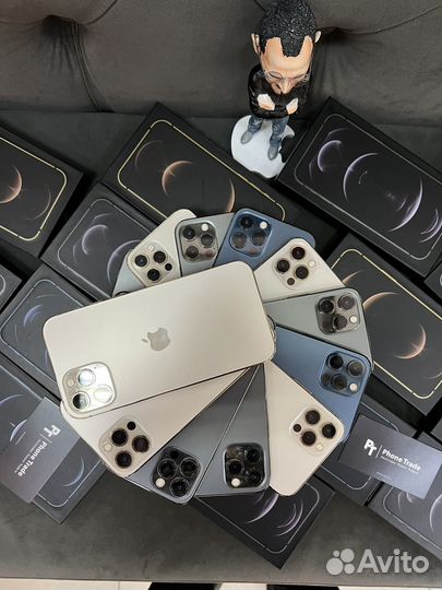 iPhone 12 Pro, 128 ГБ