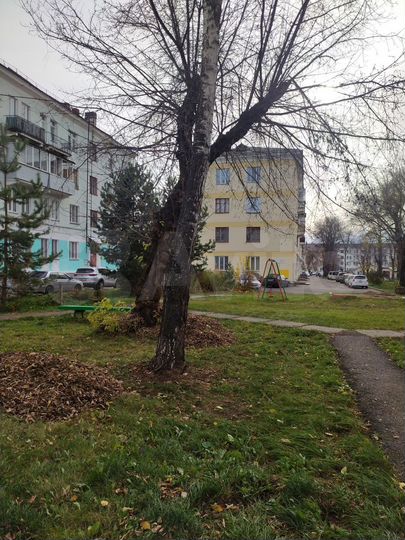 1-к. квартира, 36 м², 1/4 эт.