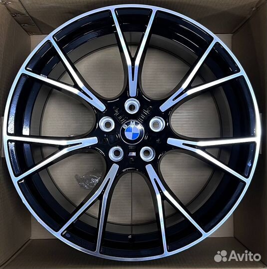 Диски на BMW X3 F25 R19