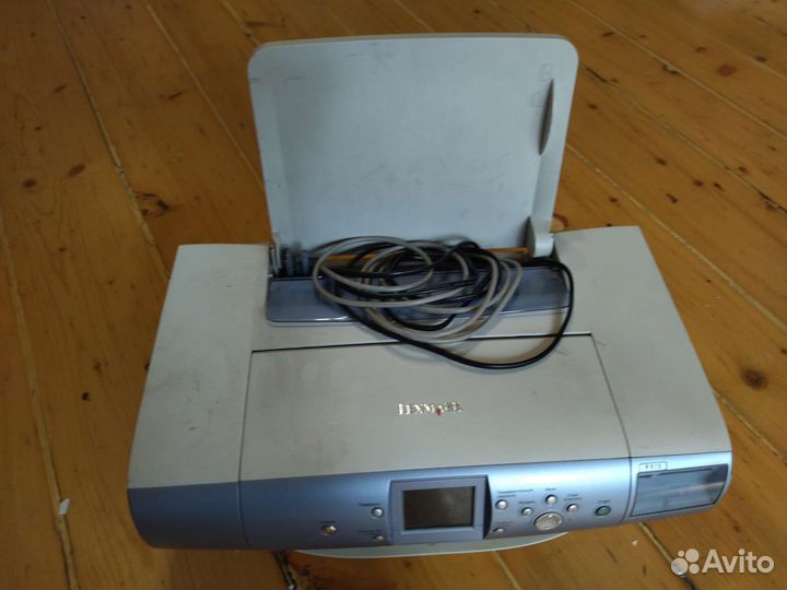 Цветной струйный принтер Lexmark P915