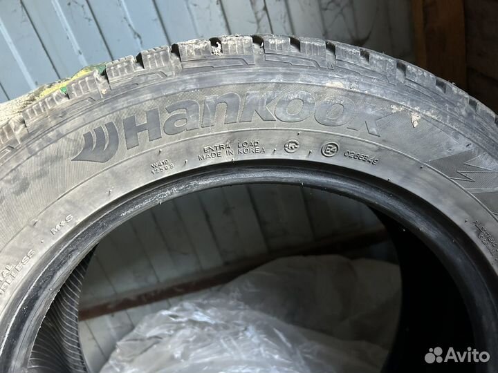 Hankook Winter I'Pike RS W419 225/55 R17 101R