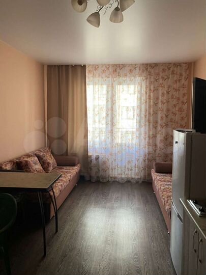 Квартира-студия, 25 м², 12/16 эт.