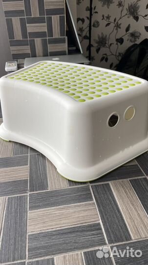 Подставка для ног детская IKEA