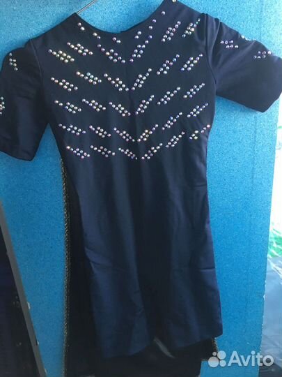 Костюм для гимнастики