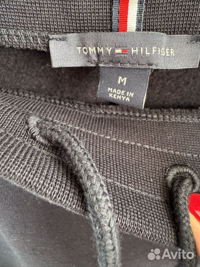 Штаны tommy hilfiger M женские