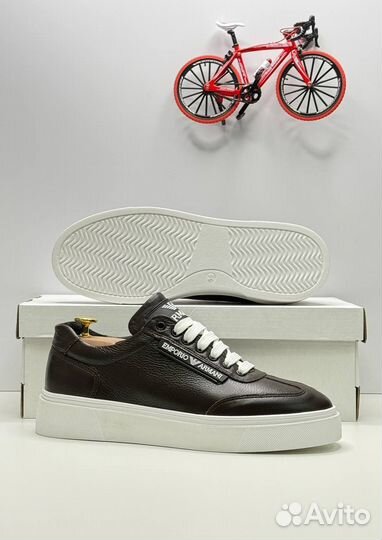 Кеды Emporio Armani (42)