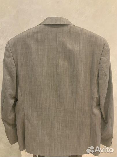 Мужской классический костюм